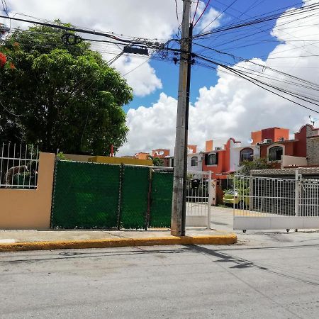 Style House In Cancun Apartment Exterior photo