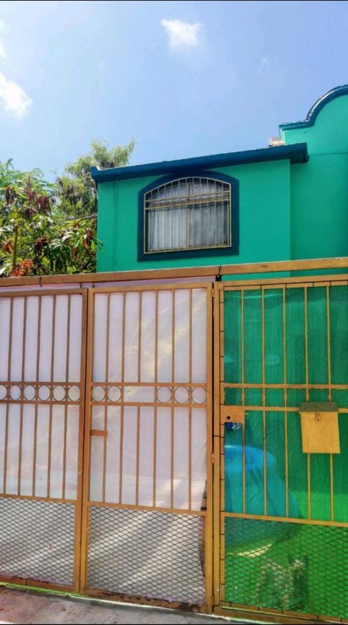 Style House In Cancun Exterior photo