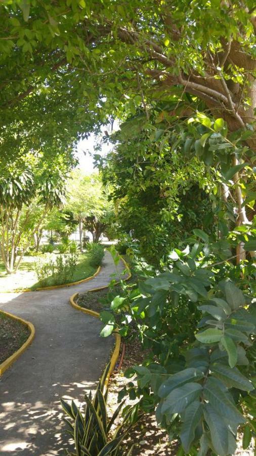 Style House In Cancun Exterior photo